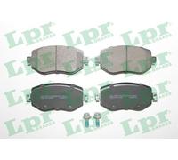 05P2005 Kit pastiglie freno, Freno a disco Lpr