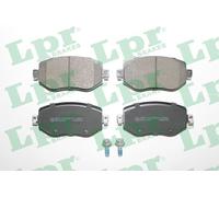 Pastiglie freno 05P2005 LPR per RENAULT MEGANE IV Hatchback MEGANE IV Grandtour