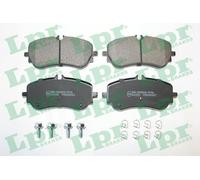 LPR 05P2022 Kit pastiglie freni