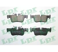 05P2024 Kit pastiglie freno, Freno a disco Lpr