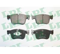 05P2025 LPR Kit pastiglie freno, Freno a disco per CITROËN,DS,OPEL,PEUGEOT,VAUXH
