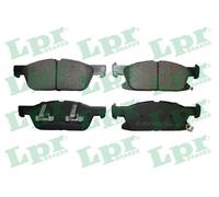 05P2026 Kit pastiglie freno, Freno a disco Lpr