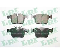 05P2028 Kit pastiglie freno, Freno a disco Lpr