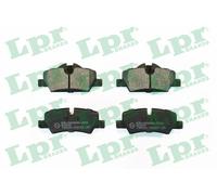 05P2029 Kit pastiglie freno, Freno a disco Lpr