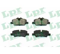 05P2029 LPR Kit pastiglie freno, Freno a disco per MINI