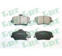 05P2032 Kit pastiglie freno, Freno a disco Lpr