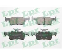 05P2033 LPR Kit pastiglie freno, Freno a disco per FORD