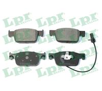 05P2038 Kit pastiglie freno, Freno a disco Lpr