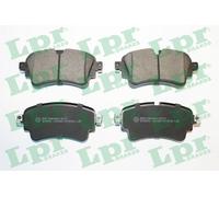05P2039 Kit pastiglie freno, Freno a disco Lpr