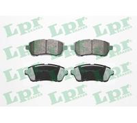 05P2045 Kit pastiglie freno, Freno a disco Lpr