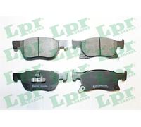 05P2048 Kit pastiglie freno, Freno a disco Lpr