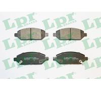 05P2050 LPR Kit pastiglie freno, Freno a disco per CHEVROLET,OPEL,VAUXHALL