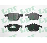 05P2054 LPR Kit pastiglie freno, Freno a disco per FORD
