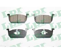 05P2055 LPR Kit pastiglie freno, Freno a disco per AUDI,SEAT,SKODA,VW