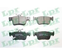 05P2064 LPR Kit pastiglie freno, Freno a disco per HONDA