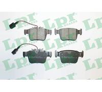 05P2071 LPR Kit pastiglie freno, Freno a disco per ALFA ROMEO