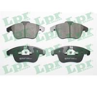 05P2083 Kit pastiglie freno, Freno a disco Lpr