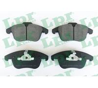 05P2083 LPR Kit pastiglie freno, Freno a disco per DAIMLER,JAGUAR