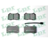 05P2123 LPR Kit pastiglie freno, Freno a disco per MASERATI