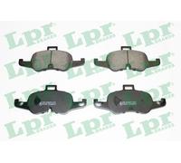 05P2127 Kit pastiglie freno, Freno a disco Lpr
