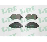 LPR 05P2130 Kit pastiglie freni