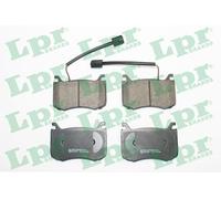 05P2134 Kit pastiglie freno, Freno a disco Lpr