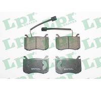 05P2134 LPR Kit pastiglie freno, Freno a disco per ALFA ROMEO
