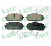 05P2135K LPR Kit pastiglie freno, Freno a disco per MERCEDES-BENZ