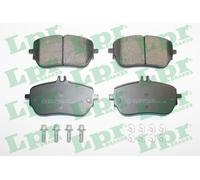 LPR 05P2136 Kit pastiglie freni