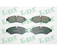 LPR 05P2144 Kit pastiglie freni