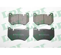 05P2145 LPR Kit pastiglie freno, Freno a disco per AUDI