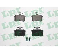 05P215 LPR Kit pastiglie freno, Freno a disco per ALFA ROMEO,FIAT,LANCIA
