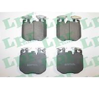 05P2158 LPR Kit pastiglie freno, Freno a disco per BMW
