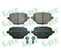 05P2162 Kit pastiglie freno, Freno a disco Lpr