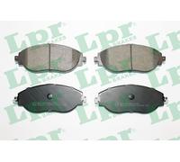 LPR 05P2163 Kit pastiglie freni