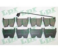 LPR 05P2172 Kit pastiglie freni