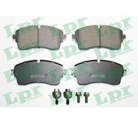 05P2174K LPR Kit pastiglie freno, Freno a disco per JAGUAR