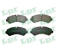 05P2176 Kit pastiglie freno, Freno a disco Lpr