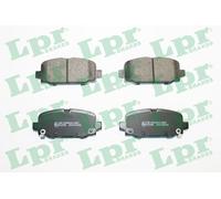 05P2183 Kit pastiglie freno, Freno a disco Lpr