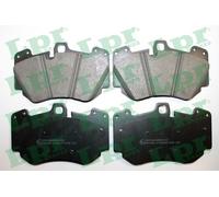 05P2192 LPR Kit pastiglie freno, Freno a disco per AUDI,VW