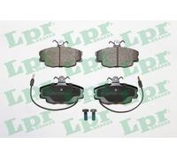 05P220 Kit pastiglie freno, Freno a disco Lpr