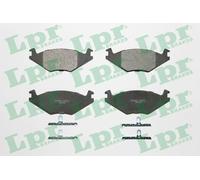 05P223 Kit pastiglie freno, Freno a disco Lpr