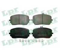 05P2244 Kit pastiglie freno, Freno a disco Lpr