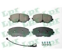 LPR 05P2270A Kit pastiglie freni