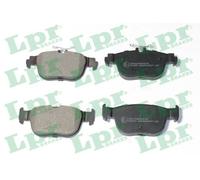 05P2277 Kit pastiglie freno, Freno a disco Lpr