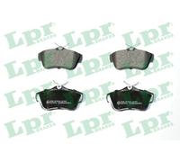 05P2285 Kit pastiglie freno, Freno a disco Lpr