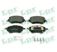 LPR 05P2292 Kit pastiglie freni