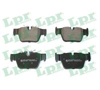 05P2369 LPR Kit pastiglie freno, Freno a disco per BMW,MINI