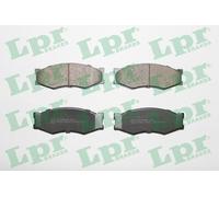 05P264 Kit pastiglie freno, Freno a disco Lpr