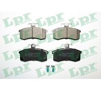 05P288 LPR Kit pastiglie freno, Freno a disco per LADA,ZAZ